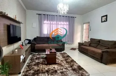 Sobrado de condomínio em parque continental ii - guarulhos, sp