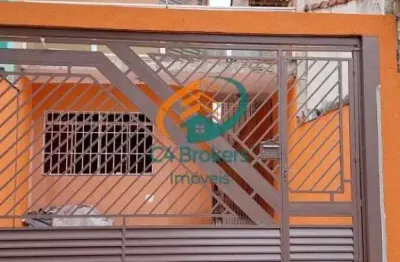 Casa em condomínio fechado com 3 quartos à venda no Jardim Almeida Prado, Guarulhos 
