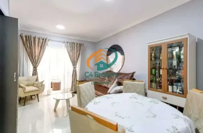 Casa em condomínio fechado com 3 quartos à venda no Jardim Paraíso, Guarulhos 