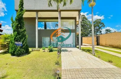 Casa em condomínio fechado com 4 quartos para alugar na Usina, Atibaia 