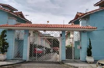 Casa em condomínio fechado com 2 quartos para alugar no Jardim do Papai, Guarulhos 