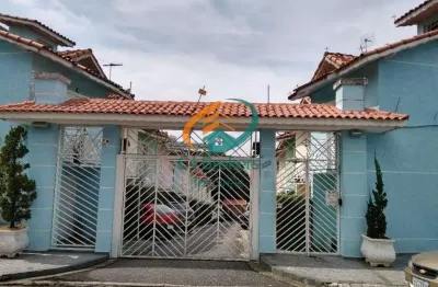 Casa em condomínio fechado com 2 quartos para alugar no Jardim do Papai, Guarulhos 