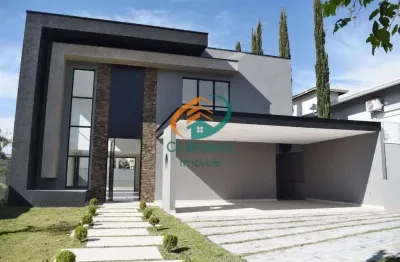 Casa em condomínio fechado com 4 quartos à venda no Tanque, Atibaia 