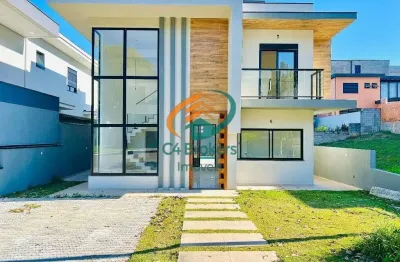 Casa em condomínio fechado com 3 quartos à venda em Terras de Atibaia, Atibaia 