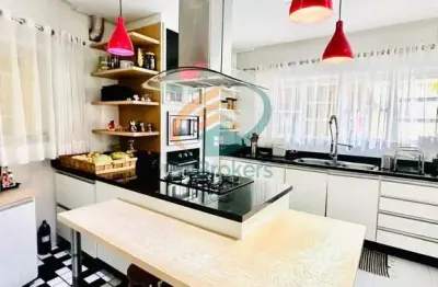 Casa em condomínio fechado com 4 quartos à venda na Vila Rosália, Guarulhos 