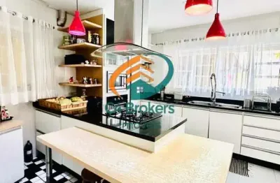 Casa em condomínio fechado com 4 quartos à venda na Vila Rosália, Guarulhos 