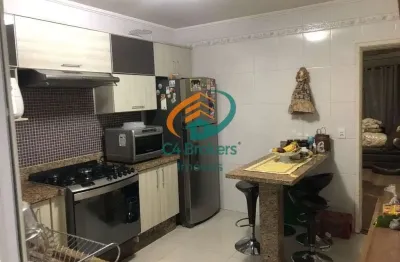 Casa em condomínio fechado com 3 quartos à venda na Cidade Aracilia, Guarulhos 