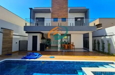 Casa em condomínio fechado com 3 quartos à venda no Bairro dos Pires, Atibaia 