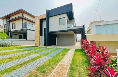 Casa em condomínio fechado com 4 quartos à venda no Condomínio Figueira Garden, Atibaia 