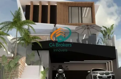 Casa em condomínio fechado com 4 quartos à venda no Parque Maringá, Arujá 