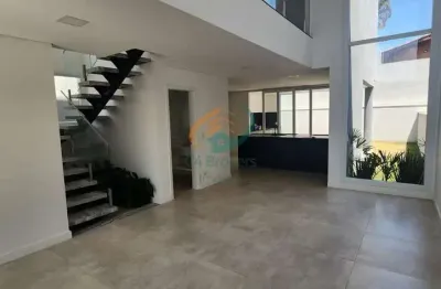 Casa em condomínio fechado com 3 quartos para alugar no Nova Gardênia, Atibaia 