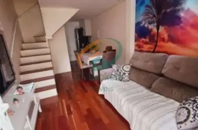 Casa em condomínio fechado com 2 quartos à venda no Jardim Nova Cidade, Guarulhos 