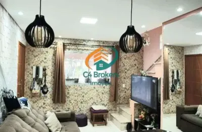 Casa em condomínio fechado com 2 quartos à venda no Residencial Parque Cumbica, Guarulhos 