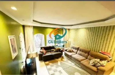 Sobrado de condomínio em jardim santo afonso - guarulhos, sp