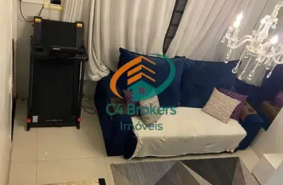 Casa em condomínio fechado com 2 quartos à venda no Jardim do Papai, Guarulhos 