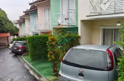 Casa em condomínio fechado com 2 quartos à venda no Jardim do Papai, Guarulhos 