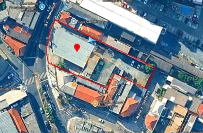 Casa comercial à venda na Ponte Grande, Guarulhos 