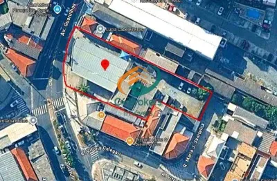 Casa comercial à venda na Ponte Grande, Guarulhos 