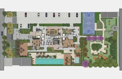 Apartamento com 3 quartos à venda no Macedo, Guarulhos 