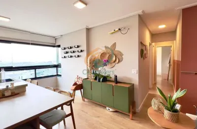 Apartamento com 2 quartos à venda na Vila Augusta, Guarulhos 
