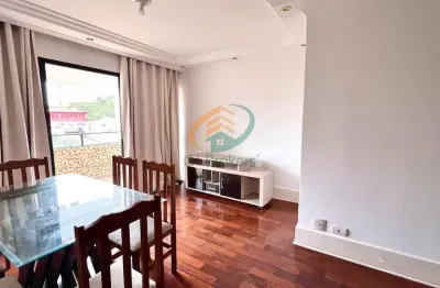 Apartamento com 3 quartos para alugar na Vila Zanardi, Guarulhos 
