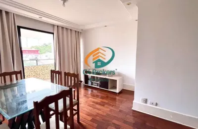 Apartamento com 3 quartos para alugar na Vila Zanardi, Guarulhos 