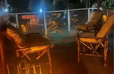 Casa em condomínio fechado com 3 quartos à venda no Caetetuba, Atibaia 