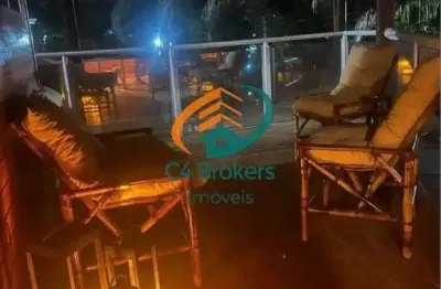 Casa em condomínio fechado com 3 quartos à venda no Caetetuba, Atibaia 