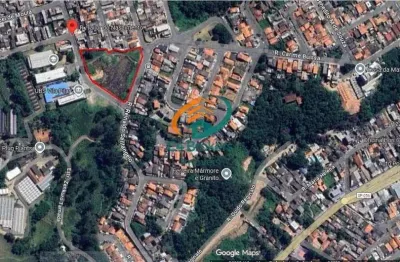 Terreno à venda no Parque Rodrigo Barreto, Arujá 