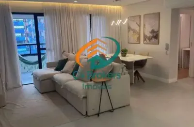 Apartamento com 2 quartos à venda na Vila Augusta, Guarulhos 