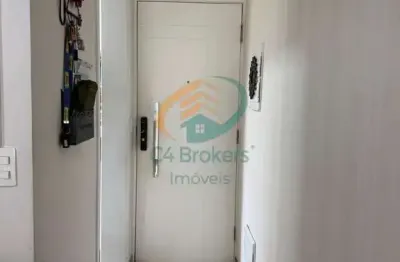 Apartamento com 3 quartos à venda no Jardim Las Vegas, Guarulhos 