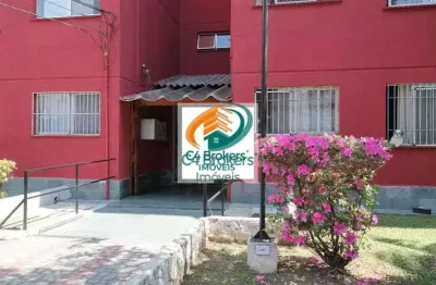 Apartamento com 2 quartos à venda em Engenheiro Goulart, São Paulo 