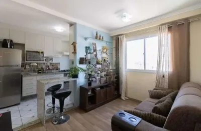 Apartamento com 2 quartos à venda no Jardim Cocaia, Guarulhos 