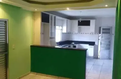 Casa com 1 quarto para alugar na Vila Izabel, Guarulhos 