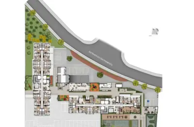 Apartamento com 2 quartos à venda na Cidade Tupinambá, Guarulhos 