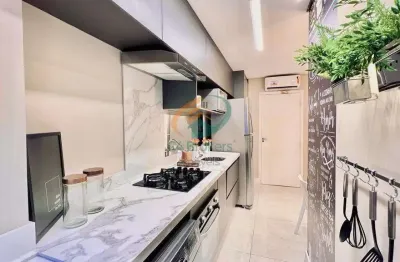 Apartamento com 2 quartos à venda no Água Chata, Guarulhos 