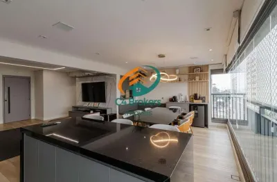 Apartamento com 4 quartos à venda no Alto da Mooca, São Paulo 