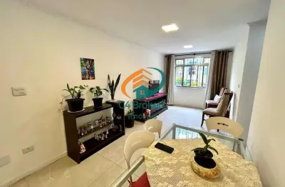 Apartamento a venda no centro de guarulhos, sendo 2 quartos 1 vaga de garagem.