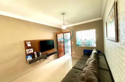 Casa com 3 quartos à venda no Parque Boturussu, São Paulo 