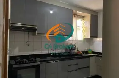 Apartamento com 2 quartos à venda no Jardim Nova Cidade, Guarulhos 