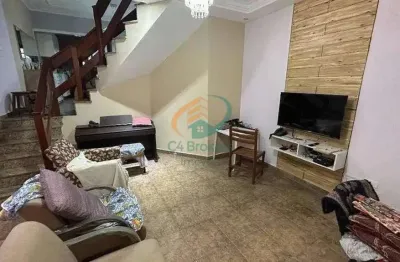 Casa com 3 quartos à venda na Vila Augusta, Guarulhos 