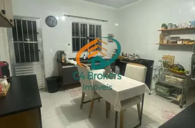 Casa com 2 quartos à venda na Vila Sítio dos Morros, Guarulhos 