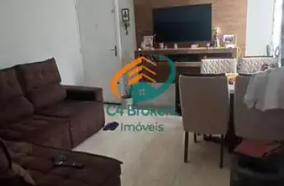 Apartamento com 2 quartos à venda no Jardim Centenário, Guarulhos 