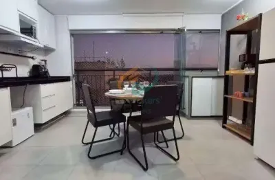 Kitnet / Stúdio à venda na Vila Camargos, Guarulhos 