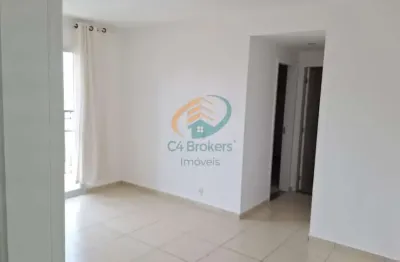 Apartamento com 2 quartos à venda na Vila Augusta, Guarulhos 