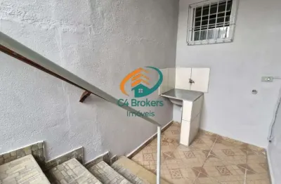 Casa com 1 quarto para alugar no Jardim Kawamoto, Guarulhos 