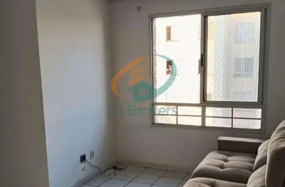Apartamento com 3 quartos à venda no Jardim Albertina, Guarulhos 