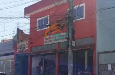 Casa comercial com 1 sala à venda na Vila Carmela II, Guarulhos 