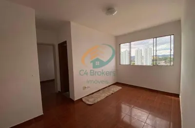 Apartamento com 1 quarto à venda no Gopoúva, Guarulhos 