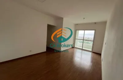 Apartamento com 3 quartos para alugar no Jardim Las Vegas, Guarulhos 
